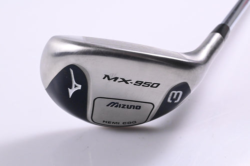 Mizuno MX-950 #3 Hybrid / 20 Degree / Regular Flex Dynalite Gold SL R300 Shaft