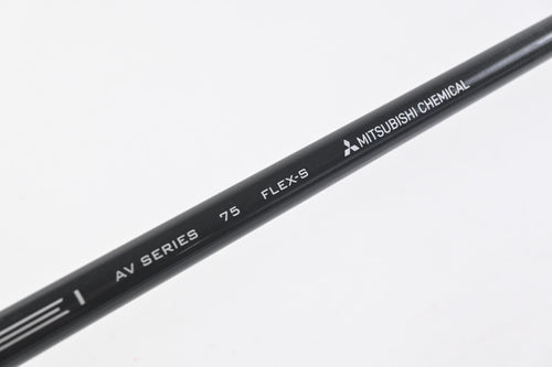 Tensei AV Raw White 75 #3 Wood Shaft / Stiff Flex / Taylormade 2nd Gen
