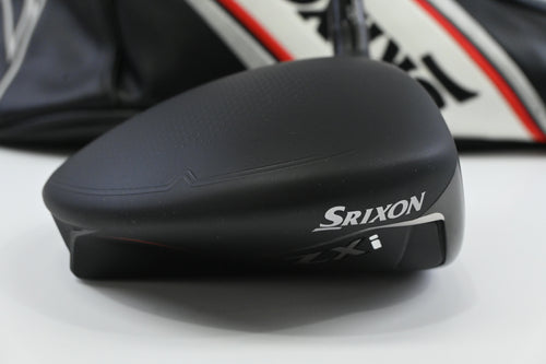 Srixon ZXi Max Driver / 9 Degree / Regular Flex Powertek Shaft