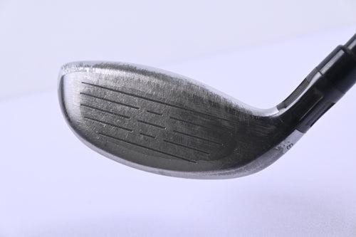 Taylormade M6 #3 Hybrid / 19 Degree / Stiff Flex Fujikura Atmos Orange 7 Shaft
