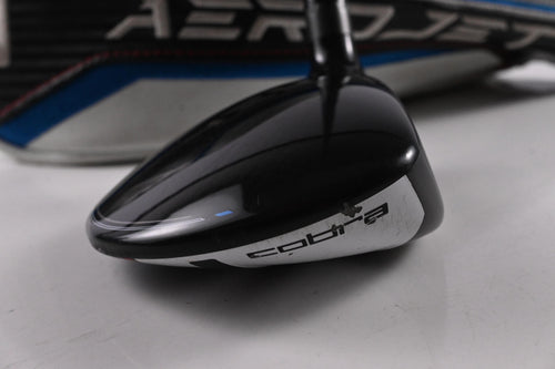 Cobra Aerojet Max #3 Wood / 15.5 Degree / Regular Flex UST Helium Nanocore 5 Shaft