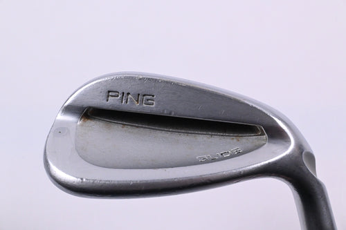 Ping Glide Gap Wedge / 52 Degree / Black Dot / Regular Flex Ping AWT 2.0 Shaft