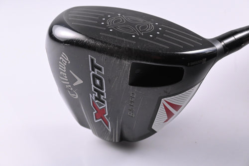 Callaway X2 Hot Pro Driver / 8.5 Degree / X-Flex Speeder 565 Shaft