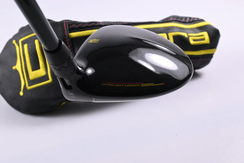 Cobra King Speedzone #5 Wood / 18.5 Degree / Regular Flex Tensei AV Blue 65