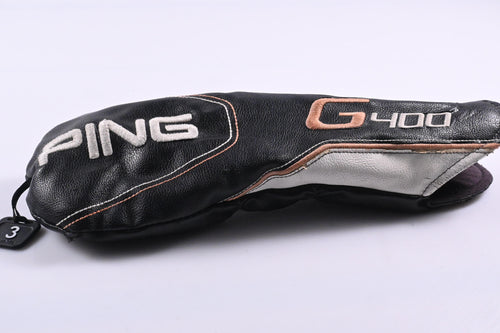 Ping G400 #3 Wood / 14.5 Degree / Senior Flex Ping Alta CB Slate 65 Shaft