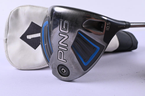 Ping G Series Driver / 10.5 Degree / Regular Flex Ping Tour 65 Shaft