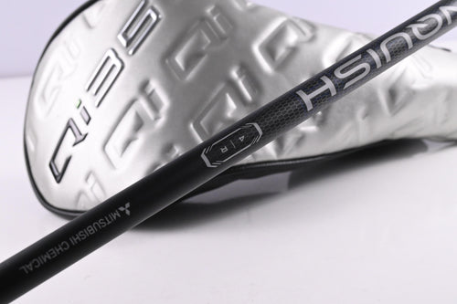 Taylormade Qi35 Driver / 9 Degree / Regular Flex Vanquish 4 Shaft