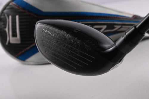 Cobra Aerojet Max #3 Wood / 15.5 Degree / Regular Flex UST Helium Nanocore 5 Shaft