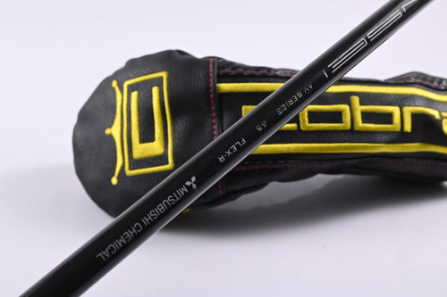 Cobra King Speedzone #5 Wood / 18.5 Degree / Regular Flex Tensei AV Blue 65