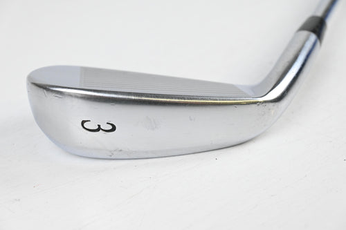 Mizuno MP-H4 Utility #3 Iron / 21 Degree / Regular Flex Dynamic Gold R300 Shaft