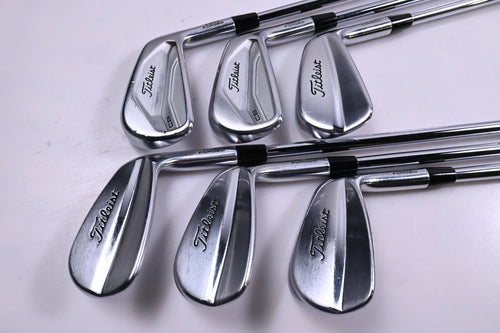 Titleist CB/MB 620 Irons / 5-PW / Stiff Flex AMT Tour White S300 Shafts