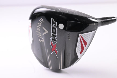 Callaway X Hot Driver / 10.5 Degree / Regular Flex Project X PXv Shaft