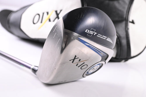 Left Hand XXIO 9 Driver / 10.5 Degree / Stiff-Regular Flex XXIO MP 900 DST Shaft
