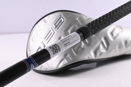 Taylormade Qi35 Driver / 9 Degree / Regular Flex Vanquish 4 Shaft