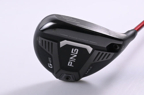 Ping G425 Max #3 Wood / 14.5 Degree / Stiff Flex Denali Red 70 Shaft