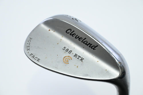 Cleveland 588 RTX Sand Wedge / 56 Degree / Wedge Flex Dynamic Gold