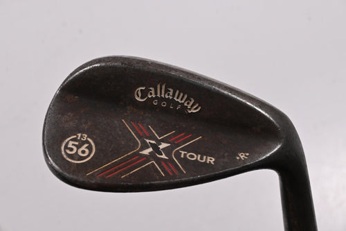 Callaway X-Tour Sand Wedge / 56 Degree / Wedge Flex Dynamic Gold Shaft