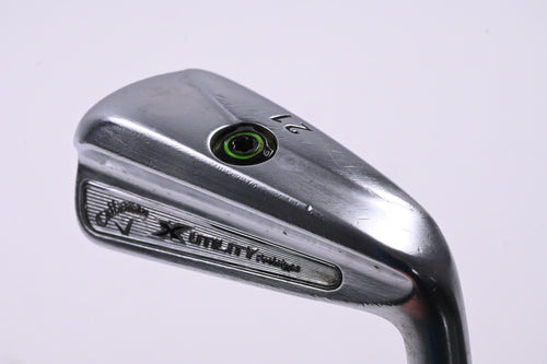 Callaway X Utility Prototype #3 Iron / 21 Degree / Regular Flex Project X Shaft