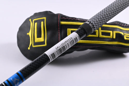 Cobra King Speedzone #5 Wood / 18.5 Degree / Regular Flex Tensei AV Blue 65