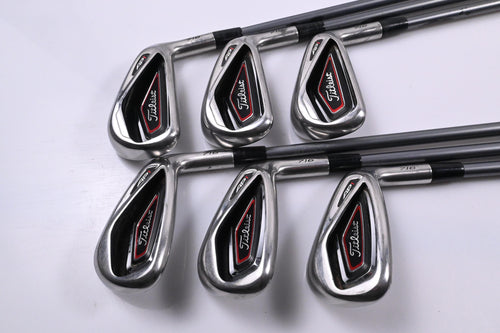 Titleist 716 AP1 Irons / 5-PW / Regular Flex Kuro Kage TiNi 65 Shafts