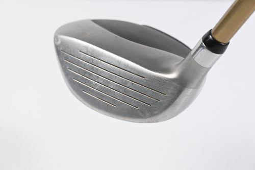 Tsuruya Axel #5 Wood / 19 Degree / Senior Flex Axel Dual Contact Shaft