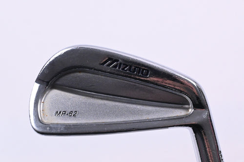 Mizuno MP-62 #3 Iron / 21 Degree / Stiff Flex Dynalite Gold XP S300 Shaft