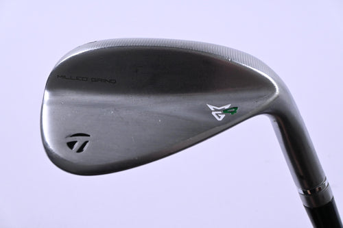 Taylormade Milled Grind 4 Gap Wedge / 52 Degree / X-Flex Project X LZ 125 Shaft
