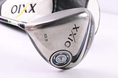 Left Hand XXIO 9 Driver / 10.5 Degree / Stiff-Regular Flex XXIO MP 900 DST Shaft