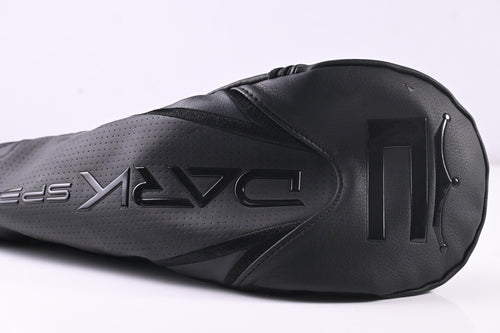 Cobra Darkspeed LS Driver / 9 Degree / Stiff Flex UST Mamiya LinQ Black 6 Shaft