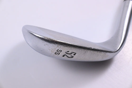 Ping Glide Gap Wedge / 52 Degree / Black Dot / Regular Flex Ping AWT 2.0 Shaft