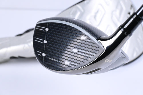 Taylormade Qi35 Driver / 9 Degree / Regular Flex Diamana T+60 Shaft