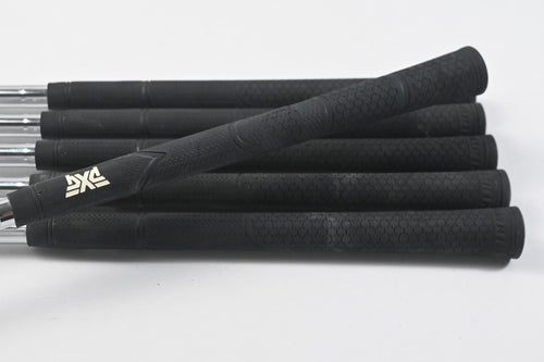 PXG 0317 CB Milled Irons / 5-PW / Stiff Flex KBS Tour 120 Shafts
