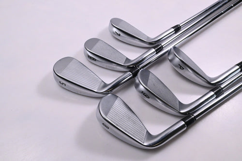 Callaway Apex 21 Irons / 5-PW / Stiff Flex Elevate MPH 95 Shafts