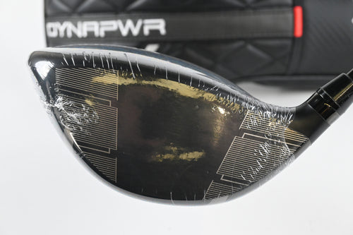 Wilson DYNAPWR Max+ Driver / 12 Degree / Stiff Flex UST Mamiya LinQ 5
