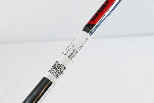 Cleveland RTZ Lob Wedge / 60 Degree / Stiff Flex KBS Hi-Rev 2.0 115 Shaft