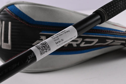 Cobra Aerojet Max #3 Wood / 15.5 Degree / Regular Flex UST Helium Nanocore 5 Shaft