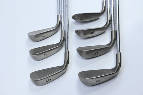 Ping G5 Irons / 5-PW+SW / Regular Flex Ping Shafts