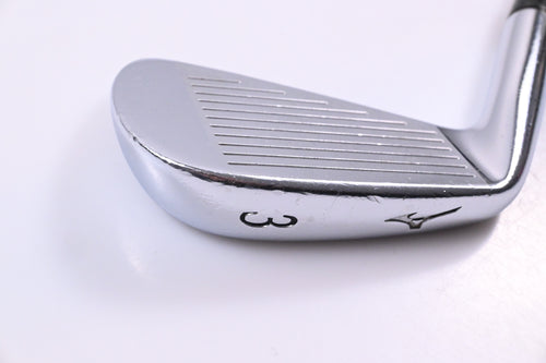 Mizuno MP-62 #3 Iron / 21 Degree / Stiff Flex Dynalite Gold XP S300 Shaft