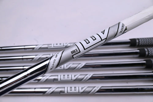 Titleist CB/MB 620 Irons / 5-PW / Stiff Flex AMT Tour White S300 Shafts