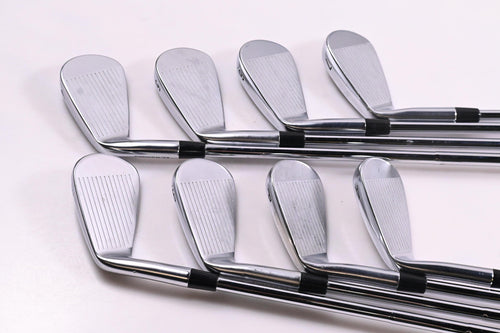 Callaway Apex Pro 24 Irons / 4-PW+AW / Stiff Flex Dynamic Gold MID 115 S300