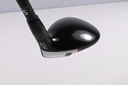 Cobra Aerojet #3 Hybrid / 19 Degree / Stiff Flex KBS PGI 85 Shaft