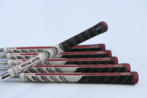 Taylormade P770 2023 Irons / 4-9 / X-Flex Dynamic Gold X100 Shafts