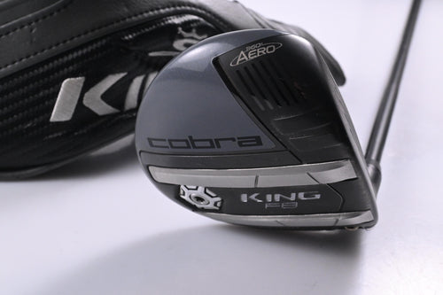 Cobra King F8 #3-4 Wood / 13-16 Degree / Regular Flex Aldila NV 70 Shaft