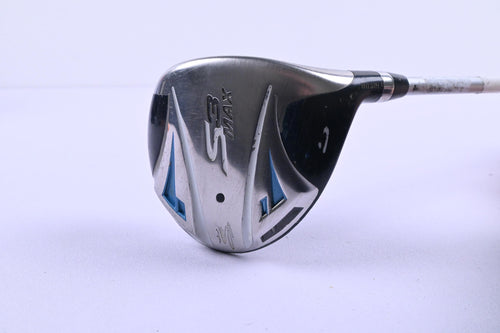 Ladies Cobra S3 Max #5 Wood / 21 Degree / Ladies Flex Fujikura Blur Shaft