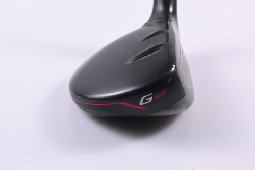 Ping G410 #4 Hybrid / 22 Degree / Regular Flex Ping Alta CB Red 70 Shaft
