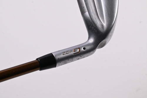 Ping G400 Crossover #4 Iron / 22 Degree / Black Dot / Stiff Flex Ping Alta CB