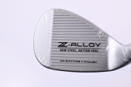 Cleveland CBZ Lob Wedge / 58 Degree / Wedge Flex KBS Hi-Rev 2.0 115 Shaft