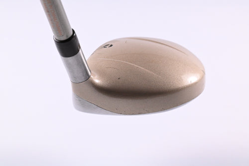 Ladies Taylormade Burner Supersteel #3 Wood / 15 Degree / Ladies Flex Bubble 60