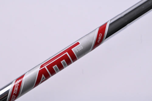 Titleist T300 2019 #9 Iron / Stiff Flex AMT Red S300 Shaft