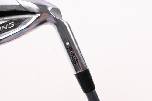 Ping G425 #9 Iron / White Dot / Regular Flex Ping Alta CB Slate AWT Shaft